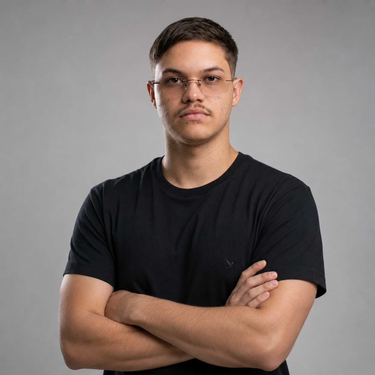 João, fundador da Social Media